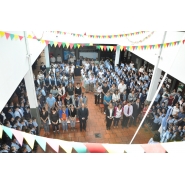 Día de la Cruz de los Milagros y el cumple del Colegio - Turno TARDE